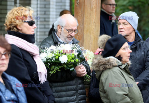 Pogrzeb Franciszka Pieczki