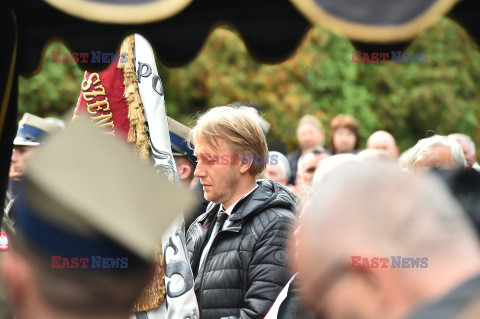 Pogrzeb Franciszka Pieczki