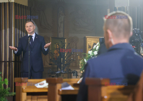 Pogrzeb Franciszka Pieczki