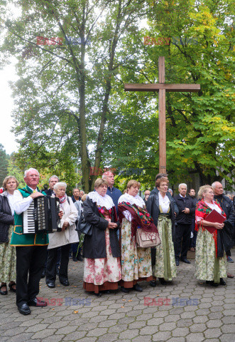 Pogrzeb Franciszka Pieczki