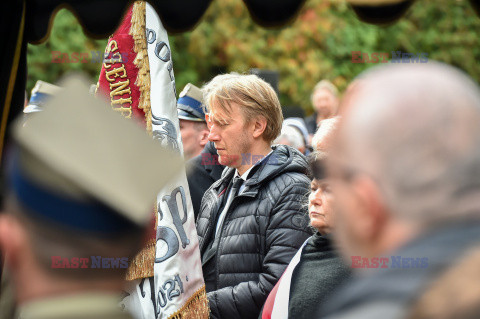 Pogrzeb Franciszka Pieczki