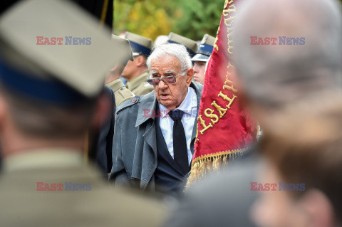 Pogrzeb Franciszka Pieczki