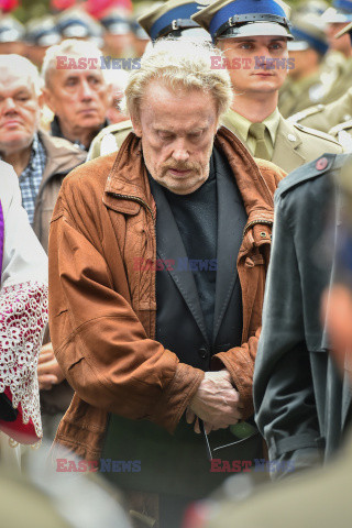 Pogrzeb Franciszka Pieczki