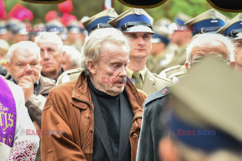 Pogrzeb Franciszka Pieczki