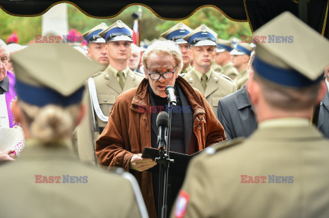 Pogrzeb Franciszka Pieczki