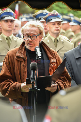 Pogrzeb Franciszka Pieczki