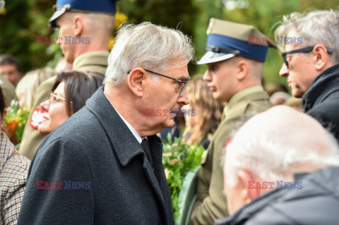 Pogrzeb Franciszka Pieczki