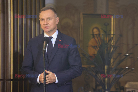 Pogrzeb Franciszka Pieczki