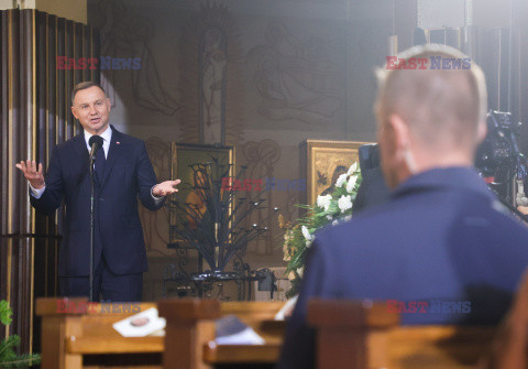 Pogrzeb Franciszka Pieczki