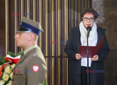 Pogrzeb Franciszka Pieczki