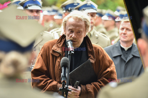 Pogrzeb Franciszka Pieczki