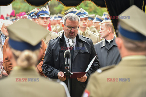 Pogrzeb Franciszka Pieczki