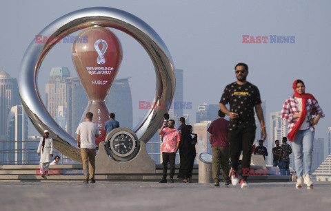 Katar przed MŚ w Piłce Nożnej 2022