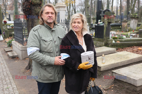 Kwesta na Starych Powązkach