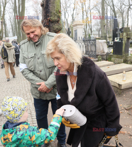 Kwesta na Starych Powązkach