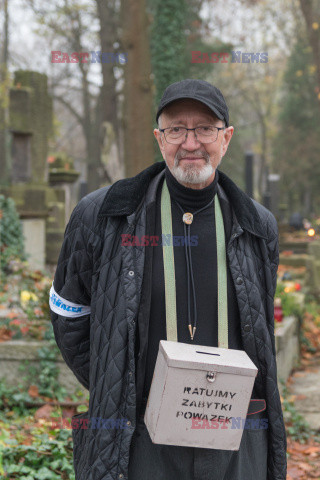 Kwesta na Starych Powązkach