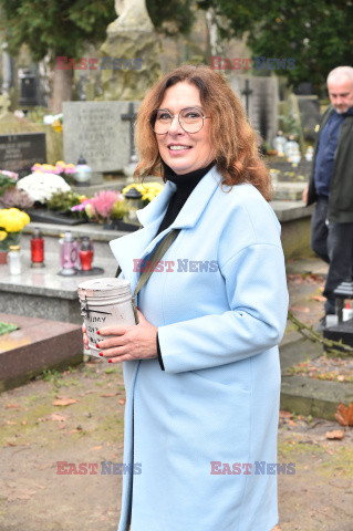 Kwesta na Starych Powązkach