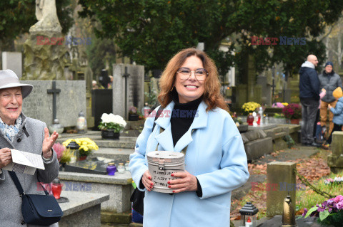 Kwesta na Starych Powązkach