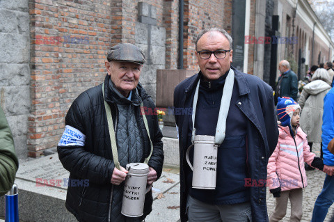 Kwesta na Starych Powązkach