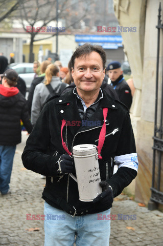 Kwesta na Starych Powązkach