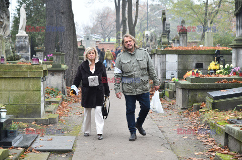 Kwesta na Starych Powązkach