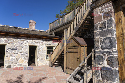 Cove Creek Ranch Fort