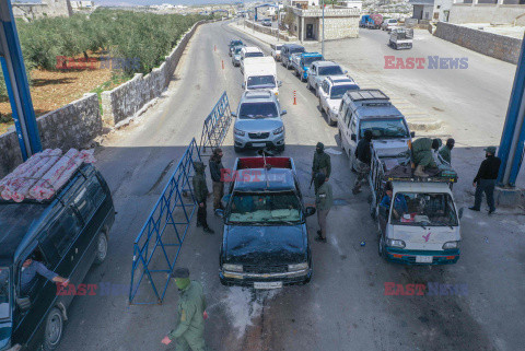 Produkcja narkotyku Captagon w Syrii - AFP