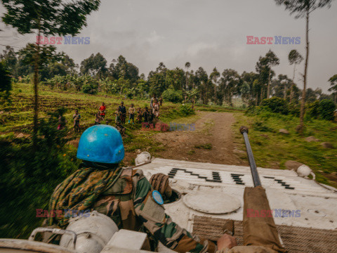 Wojna i pokój w Kongo - Redux