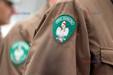 Otwarcie nowej placówki Straży Granicznej w Radomiu