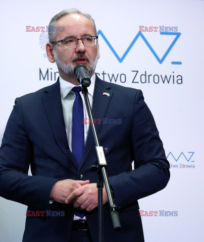 Minister Adam Niedzielski o reformie psychiatrii