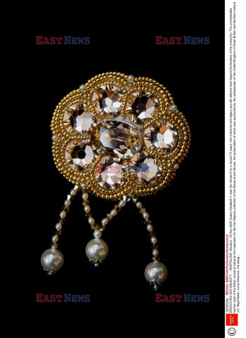 Kolekcja biżuterii Skvost inspirowana Elżbietą II