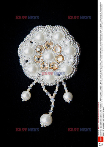 Kolekcja biżuterii Skvost inspirowana Elżbietą II