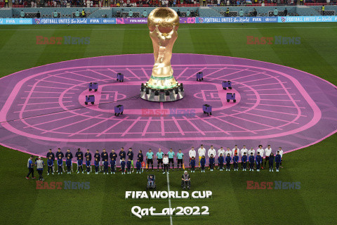 MŚ 2022 - Grupa F