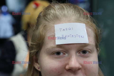 Warszawskie Targi Fantastyki
