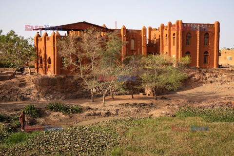 Zmainy klimatu w Mali - Pictorium