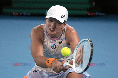 Iga Świątek awansowała do III rundy Australian Open