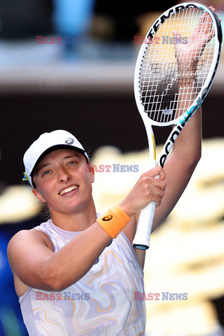 Iga Świątek awansowała do IV rundy Australian Open