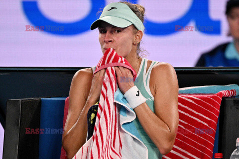 Magda Linette awansowała do IV rundy Australian Open