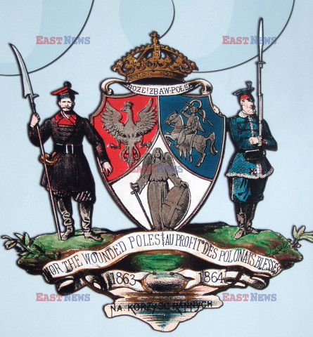 Powstanie styczniowe 1863-64