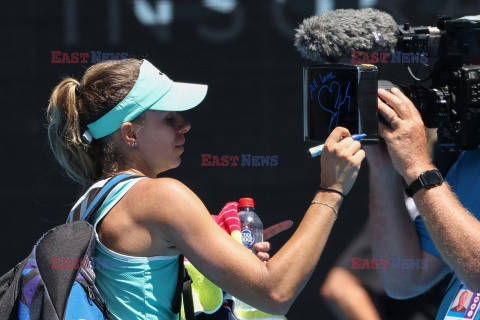 Magda Linette w półfinale Australian Open