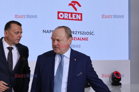 Orlen podpisał umowę na długoterminowe dostawy LNG z USA