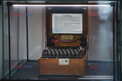 Dzień Kryptologii w Muzeum II Wojny Światowej