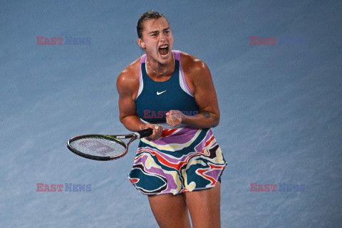 Aryna Sabalenka wygrała Australian Open