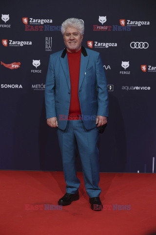 Pedro Almodovar uhonorowany nagrodą Feroz