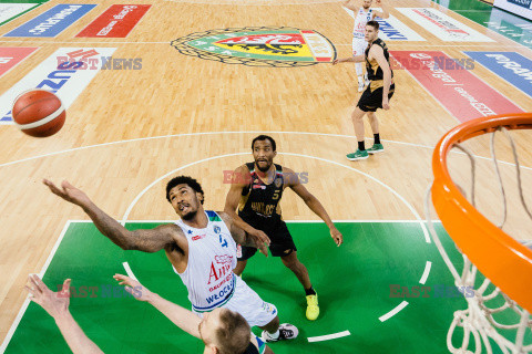 18. kolejka Energa Basket Ligi