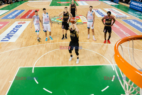 18. kolejka Energa Basket Ligi