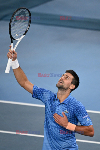 Novak Djokovic zwycięzcą turnieju mężczyzn Australian Open 2023