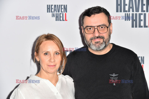 Spotkanie z twórcami filmu Heaven in Hell