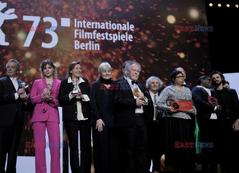 73. festiwal filmowy Berlinale 2023