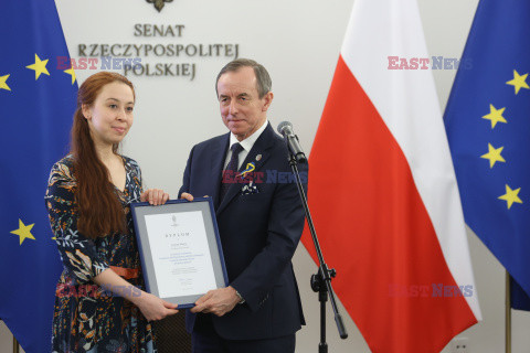 Nagrody Marszałka Senatu dla Dziennikarzy Polskich i Polonijnych